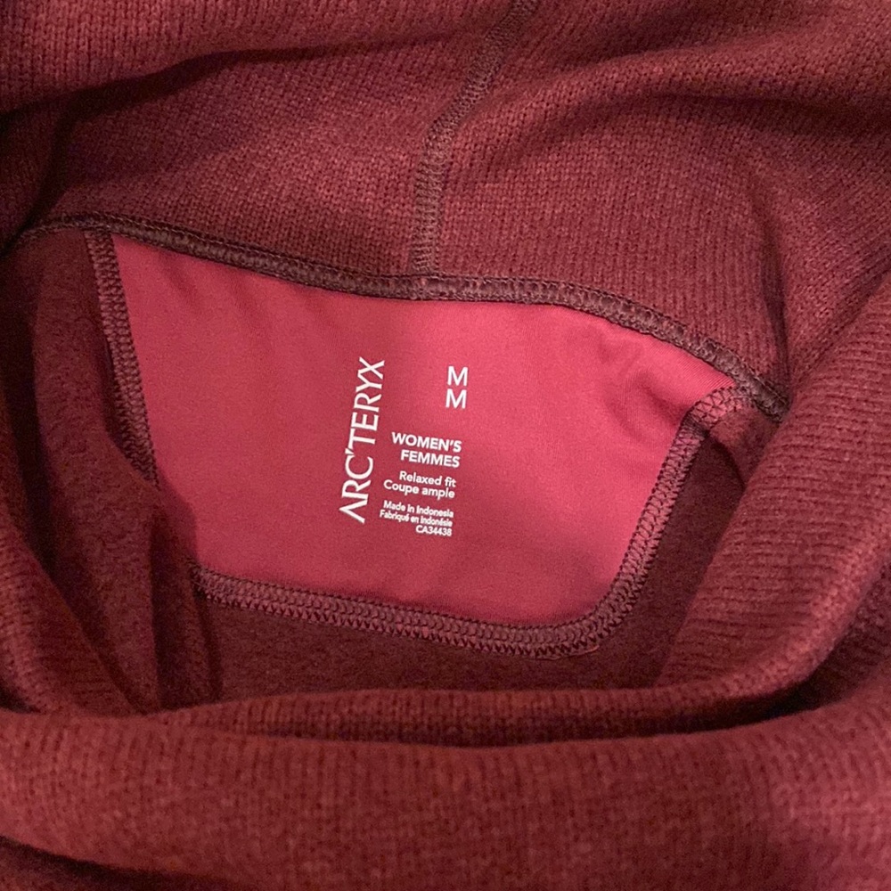 Arc’teryx fleece